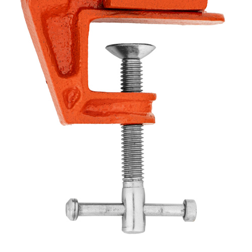 Тиски, 75 мм, крепление для стола Sparta по ценам производителя в Краснодаре с доставкой по всей России