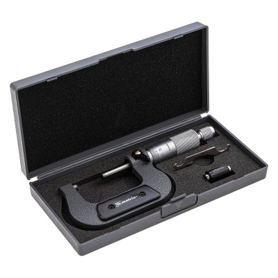 Микрометр механический,25-50 мм Matrix по ценам производителя в Краснодаре с доставкой по всей России