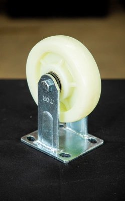 Колесо большегрузное неповоротное FCdn 63 150 мм полипропиленовое по ценам производителя в Краснодаре с доставкой по всей России