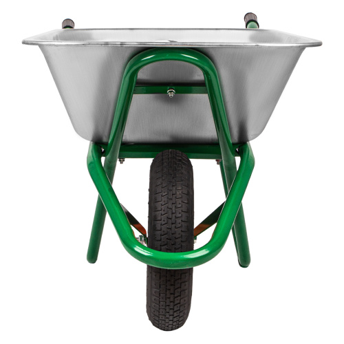 Тачка садово-строительная, усиленная, грузоподъемность 200 кг, объем 90 л Palisad по ценам производителя в Краснодаре с доставкой по всей России