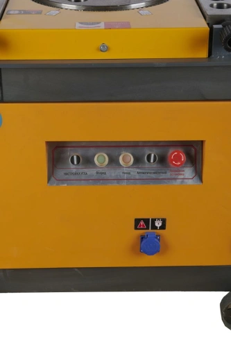 Станок для гибки арматуры 50/42мм 4кВт с доводчиком TOR GW50A по ценам производителя в Краснодаре с доставкой по всей России