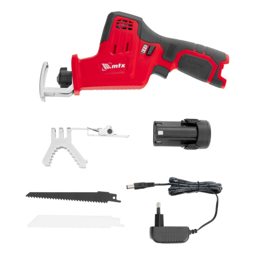 Пила сабельная аккумуляторная RС-65, Li-Ion, 12 В MTX по ценам производителя в Краснодаре с доставкой по всей России
