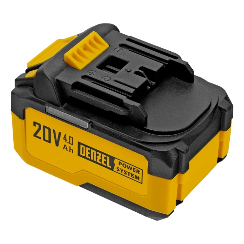 Газонокосилка аккумуляторная бесщет. DLM-460, 460 мм, травосб. 65 л., Li-Ion, 40 В Denzel по ценам производителя в Краснодаре с доставкой по всей России