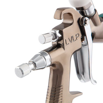 Краскораспылитель AG 970 LVLP, профессиональный, гравитационного типа, сопло 0.8 мм Stels по ценам производителя в Краснодаре с доставкой по всей России