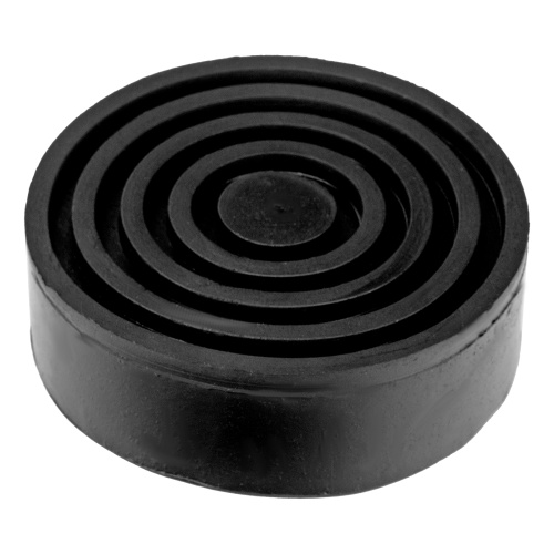 Резиновая опора для подкатного домкрата D 105 мм. H 35 мм Matrix по ценам производителя в Краснодаре с доставкой по всей России