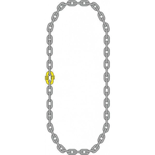 Строп цепной УСЦ, 42т - 8,5м по ценам производителя в Краснодаре с доставкой по всей России