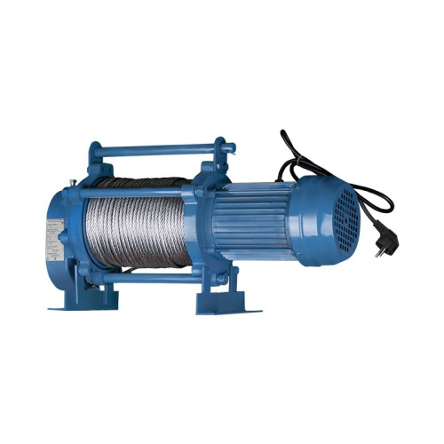 Лебедка электрическая GEARSEN KCD 500-70-220 по ценам производителя в Краснодаре с доставкой по всей России