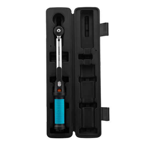 Ключ динамометрический, 5-25 Нм, 1/4", CrV  Gross по ценам производителя в Краснодаре с доставкой по всей России