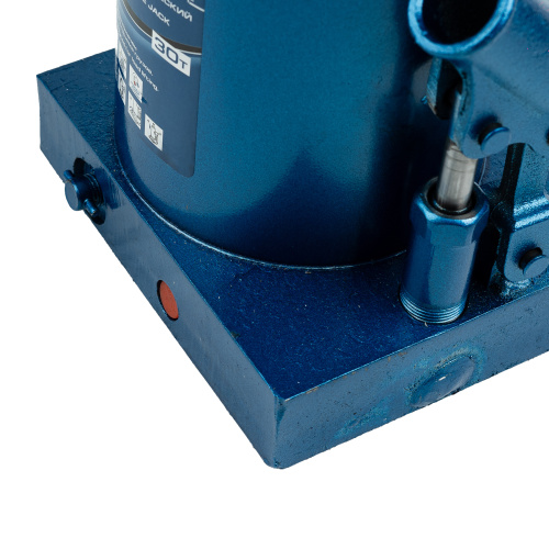 Домкрат гидравлический бутылочный, 30 т, H подъема 240-370 мм Stels по ценам производителя в Краснодаре с доставкой по всей России