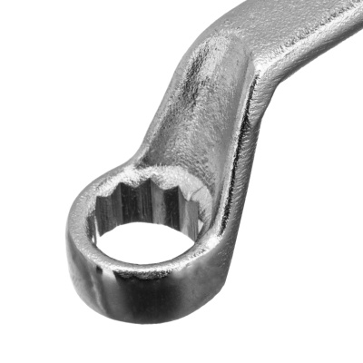 Ключ накидной коленчатый, 10 х 11 мм, хромированный Sparta по ценам производителя в Краснодаре с доставкой по всей России