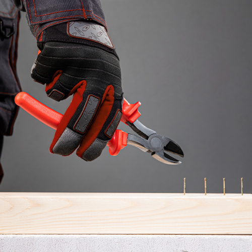 Бокорезы Econom, 200 мм, шлифованные, пластмассовые рукоятки Matrix по ценам производителя в Краснодаре с доставкой по всей России