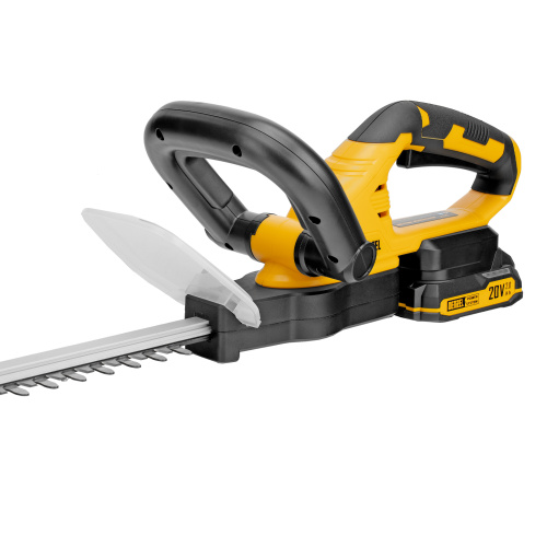 Кусторез аккумуляторный HTD-510, нож 510 мм, Li-Ion, 20 В Denzel по ценам производителя в Краснодаре с доставкой по всей России