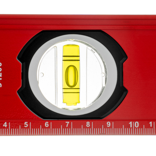 Уровень алюминиевый, фрезерованный, 3 глазка, 400 мм Matrix по ценам производителя в Краснодаре с доставкой по всей России