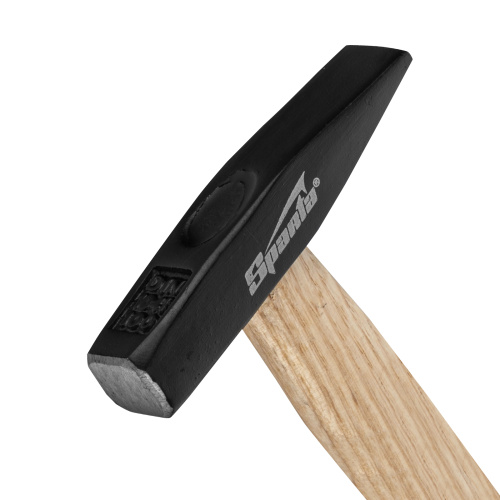 Молоток слесарный, 100 г, квадратный боек, деревянная рукоятка Sparta по ценам производителя в Краснодаре с доставкой по всей России