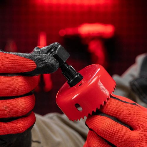 Набор кольцевых пил по дереву, 19-64 мм, 11 предметов Matrix по ценам производителя в Краснодаре с доставкой по всей России