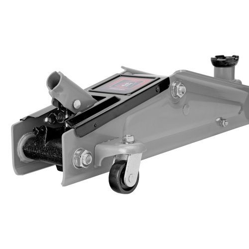 Домкрат гидравлический подкатной, 3 т, высота подъема 150-530 мм Matrix по ценам производителя в Краснодаре с доставкой по всей России