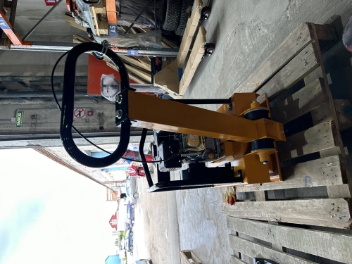 Виброплита 90 кг, 23 кН (Loncin) без бака TOR C-90 по ценам производителя в Краснодаре с доставкой по всей России