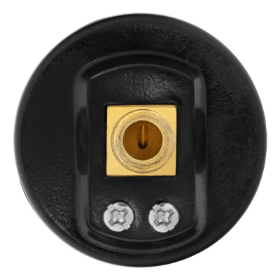 Воздушный манометр G10, 40 мм, 1/8" Denzel по ценам производителя в Краснодаре с доставкой по всей России