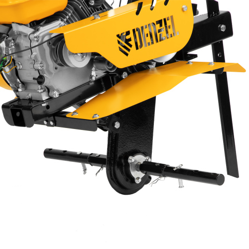 Удлинители осей шест. 23 мм / круг 30 мм, длина 290 мм, комплект 2 шт Denzel по ценам производителя в Краснодаре с доставкой по всей России