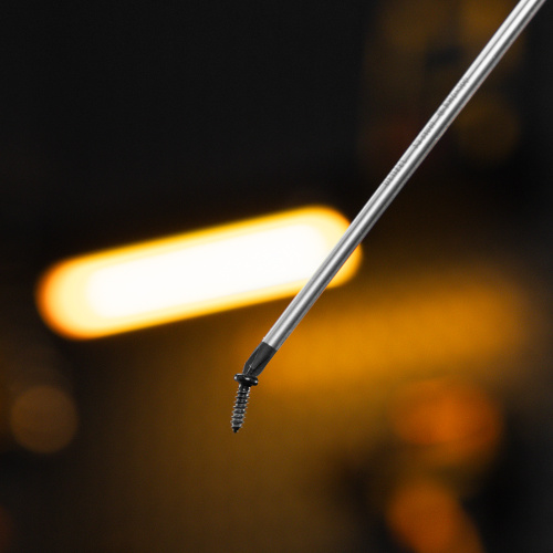 Отвертка, PH0х100 мм, S2, 3к рукоятка Denzel по ценам производителя в Краснодаре с доставкой по всей России