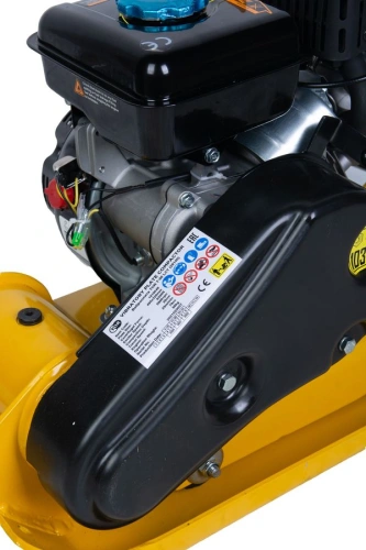 Виброплита 45 кг, 8,5кН (Loncin) без бака, коврик, колесный комплект TOR T-50 по ценам производителя в Краснодаре с доставкой по всей России