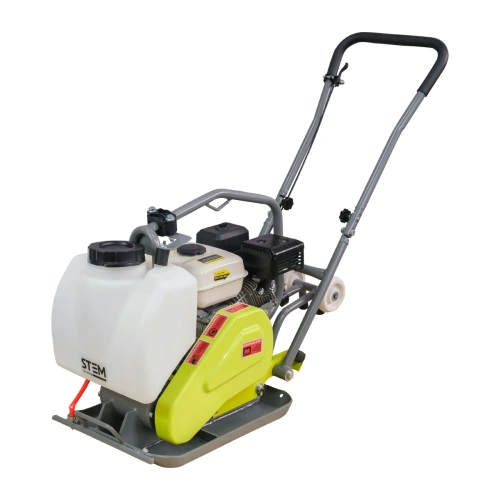 Виброплита STEM Techno SPC 162ES (STEM GX200) по ценам производителя в Краснодаре с доставкой по всей России