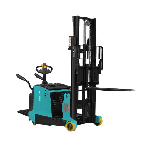 Штабелер с противовесом PROLIFT PRO SRV 1635 li-ion по ценам производителя в Краснодаре с доставкой по всей России