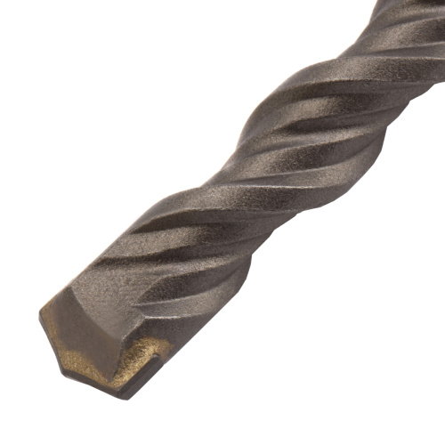 Бур по бетону, двойная спираль, три пылеотводящие кромки, 12 x 600 мм DENZEL по ценам производителя в Краснодаре с доставкой по всей России