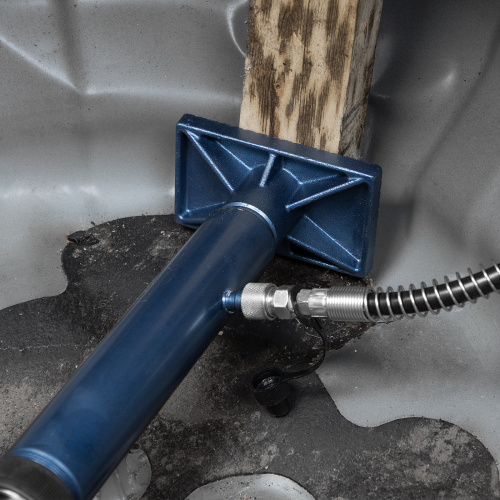 Растяжка гидравлическая, 10 т, набор из 17 предметов, 7 сменных насадок, в металлическом кейсе Stels по ценам производителя в Краснодаре с доставкой по всей России