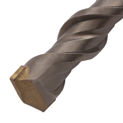 Бур по бетону, двойная спираль, три пылеотводящие кромки, 22 x 460 мм DENZEL по ценам производителя в Краснодаре с доставкой по всей России