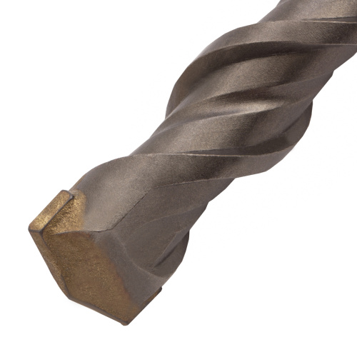 Бур по бетону, двойная спираль, три пылеотводящие кромки, 22 x 460 мм DENZEL по ценам производителя в Краснодаре с доставкой по всей России