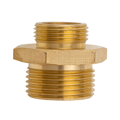 Переходник с наружной резьбой G3/4"-G1" Denzel по ценам производителя в Краснодаре с доставкой по всей России