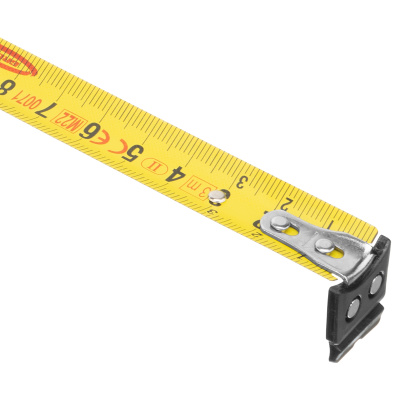 Рулетка "Schlagfest",3 м x 19 мм,магнитный обрезиненный зацеп,двусторонняя шкала,Нейлоновое покрытие,автоматическая фиксация Gross по ценам производителя в Краснодаре с доставкой по всей России