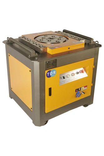 Станок для гибки арматуры 40/32мм 3кВт с доводчиком TOR GW40A по ценам производителя в Краснодаре с доставкой по всей России