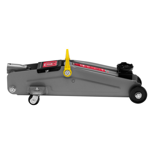 Домкрат гидравлический подкатной, 2 т, высота подъема 135-385 мм, в пластиковый кейсе Matrix по ценам производителя в Краснодаре с доставкой по всей России