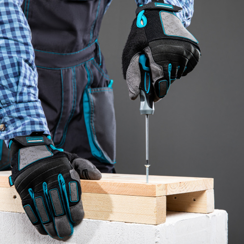 Набор отверток комбинированный 3 шт, S2, трехкомпонентная рукоятка Gross по ценам производителя в Краснодаре с доставкой по всей России