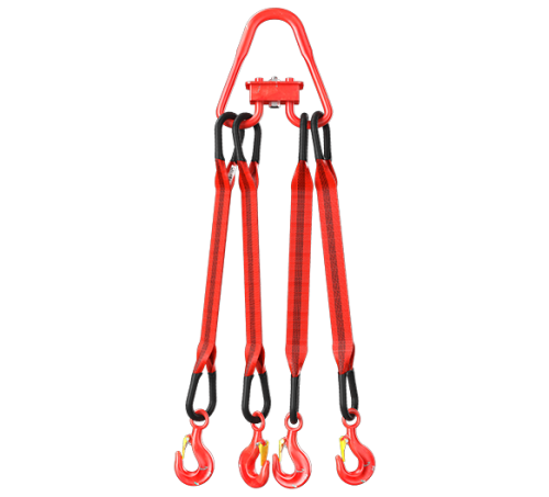 Строп текстильный TOR 4СТ 10,0 т 12,5 м 150 мм по ценам производителя в Краснодаре с доставкой по всей России