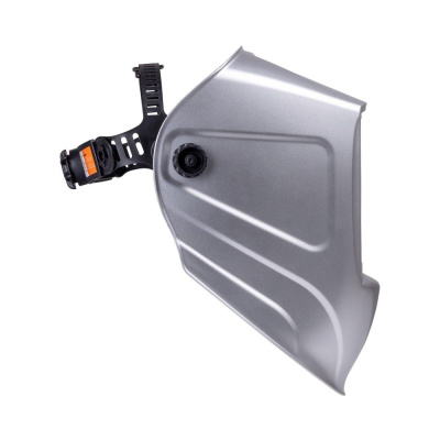 Маска сварщика GEFEST "серебро"  (ф-р 9700V, пр-во FoxWeld/КНР) без коробки по ценам производителя в Краснодаре с доставкой по всей России