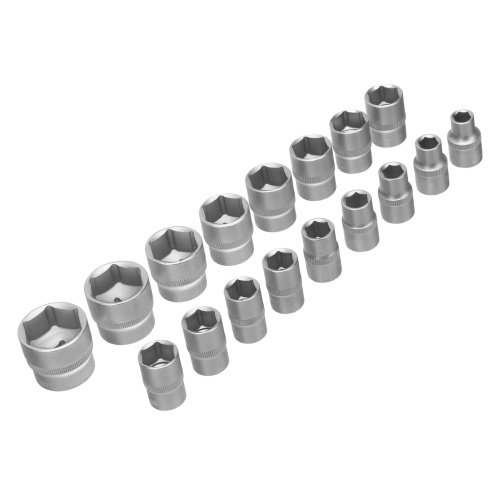 Набор инструментов, 1/2", 1/4", 108 предметов// Сибртех по ценам производителя в Краснодаре с доставкой по всей России