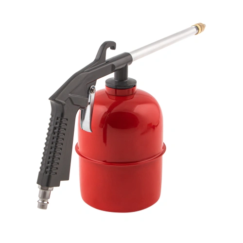 Набор пневмоинструмента, 5 предметов, быстросъемное соединение, краскораспылитель с верхним бачком Matrix по ценам производителя в Краснодаре с доставкой по всей России