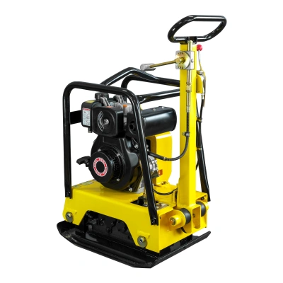 Виброплита MASALTA MS125-1 (дизельная, Kama KM173F, 3,5 (4,5) кН (л.с.), 137 кг) купить в Москве с доставкой по всей России | ProtosMarket.ru