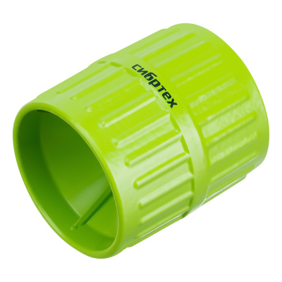 Риммер, для снятия внешней и внутренней фасок труб Сибртех по ценам производителя в Краснодаре с доставкой по всей России