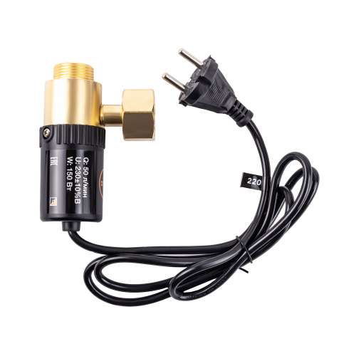 Подогреватель газов ПГ-1-230В (латунь) по ценам производителя в Краснодаре с доставкой по всей России