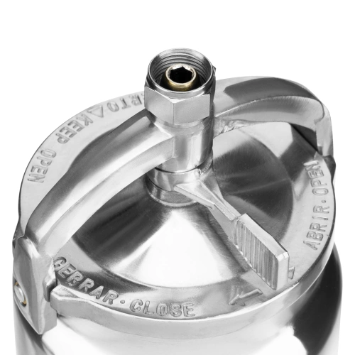 Краскораспылитель HP пневмат. с нижним бачком V= 1 л, сопло диаметром 1.8 мм Matrix по ценам производителя в Краснодаре с доставкой по всей России