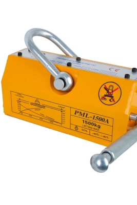 Захват магнитный TOR PML-A 1500  (г/п 1500 кг) по ценам производителя в Краснодаре с доставкой по всей России