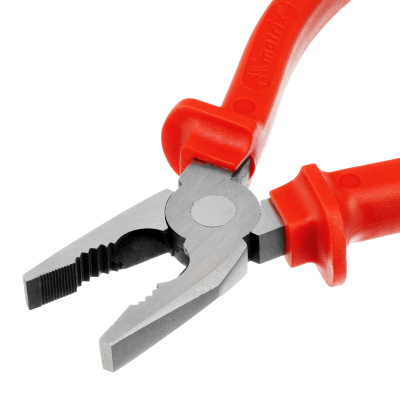 Плоскогубцы Econom, 180 мм, шлифованные, пластмассовые рукоятки Matrix по ценам производителя в Краснодаре с доставкой по всей России