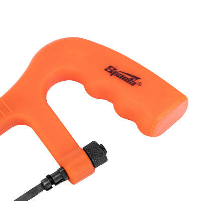 Ножовка по металлу, 150 мм, пластмассовая ручка, хромированная Sparta по ценам производителя в Краснодаре с доставкой по всей России