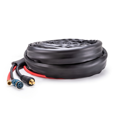 Комплект кабелей для INVERMIG 500E (10м, пр-во FoxWeld/КНР) по ценам производителя в Краснодаре с доставкой по всей России