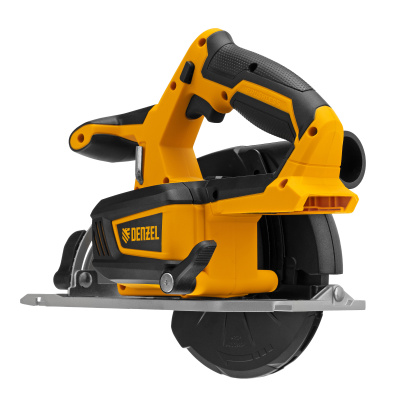 Пила циркулярная аккумуляторная бесщет. CCS-165-0, 18В Li-Ion Denzel по ценам производителя в Краснодаре с доставкой по всей России