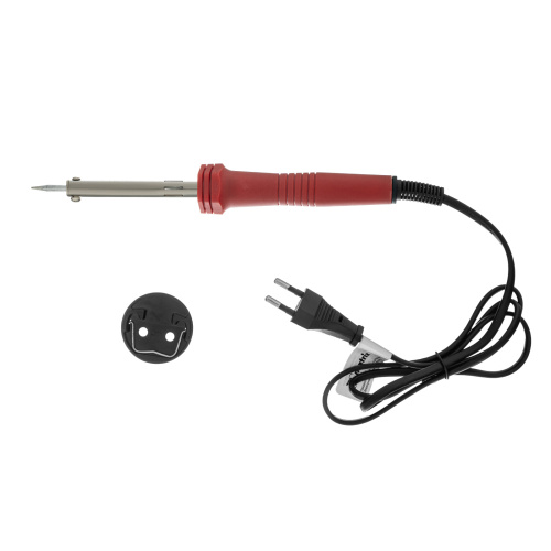 Паяльник, пластик ABS с пониженной теплопроводностью, медный наконечник с долговечным покрытием, 220 В, 30 W Matrix по ценам производителя в Краснодаре с доставкой по всей России